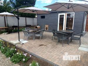 Дом 120м², 1-этажный, посуточно,