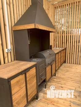 Дом 200м², 2-этажный, посуточно,