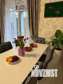 Дом 95м², 1-этажный, посуточно,