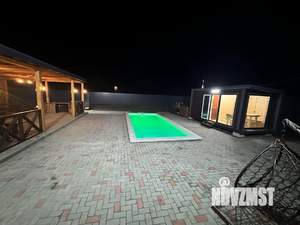 Дом 120м², 1-этажный, посуточно,