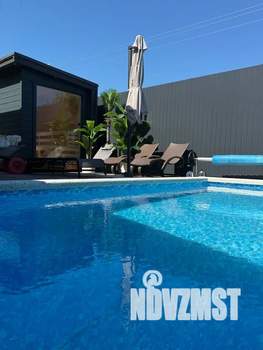 Дом 95м², 1-этажный, посуточно,