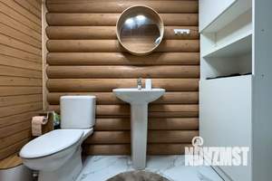 Дом 53м², 2-этажный, посуточно,