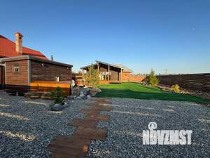 Дом 55м², 1-этажный, посуточно,