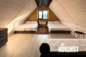 Дом 53м², 2-этажный, посуточно,