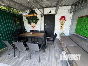 Дом 76м², 2-этажный, посуточно,