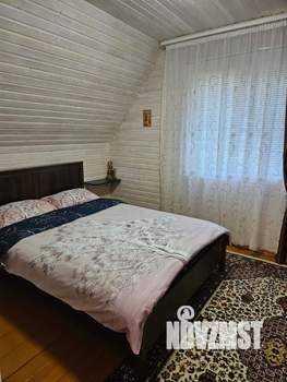 Дом 80м², 1-этажный, посуточно,