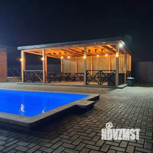 Дом 120м², 1-этажный, посуточно,