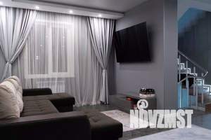 Дом 280м², 3-этажный, посуточно,