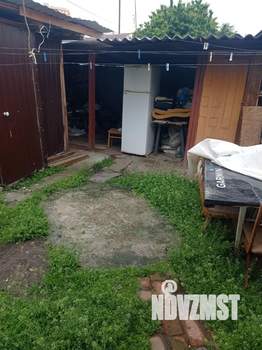 Дом 39м², 1-этажный, на длительный срок,