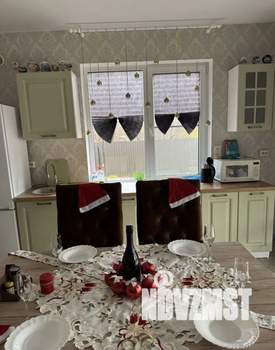 Дом 90м², 1-этажный, посуточно,