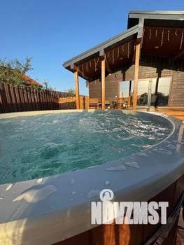 Дом 55м², 1-этажный, посуточно,