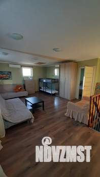 Дом 115м², 2-этажный, посуточно,