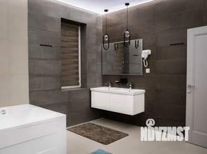 Дом 278м², 3-этажный, посуточно,