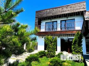 Дом 150м², 2-этажный, посуточно,