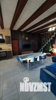 Дом 115м², 2-этажный, посуточно,