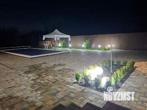 Дом 130м², 1-этажный, посуточно,