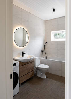 Дом 99м², 2-этажный, на длительный срок,