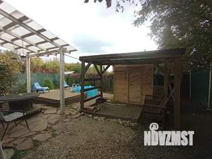 Дом 50м², 2-этажный, посуточно,