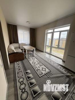 Дом 80м², 1-этажный, на длительный срок,