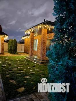 Дом 100м², 1-этажный, посуточно,