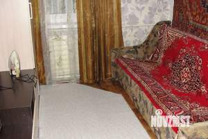 Дом 40м², 1-этажный, на длительный срок,