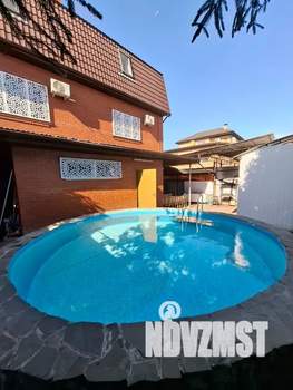 Дом 380м², 3-этажный, посуточно,