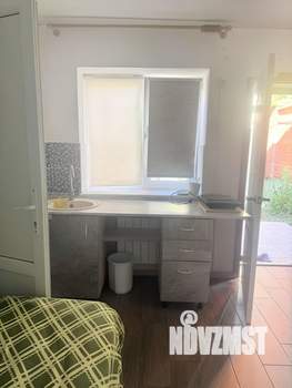 Коттедж 25м², 1-этажный, на длительный срок,