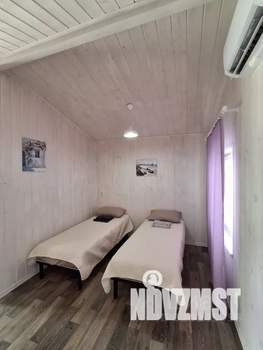 Дом 30м², 1-этажный, посуточно,