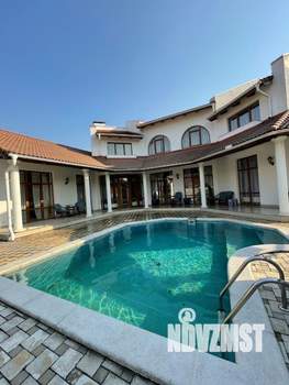 Дом 395м², 2-этажный, на длительный срок,