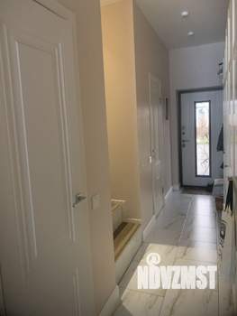 Таунхаус 60м², 2-этажный, на длительный срок,