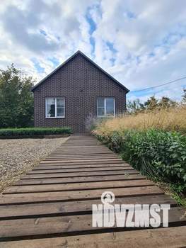 Дом 60м², 1-этажный, посуточно,