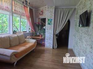 Дом 80м², 1-этажный, посуточно,