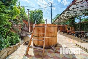 Дом 380м², 2-этажный, посуточно,