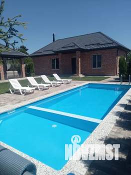 Дом 100м², 1-этажный, посуточно,