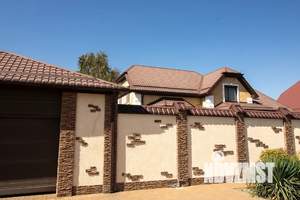 Дом 250м², 2-этажный, посуточно,