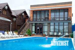 Дом 240м², 2-этажный, посуточно,