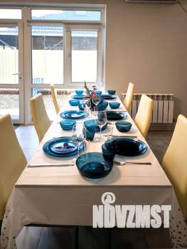 Дом 85м², 1-этажный, посуточно,