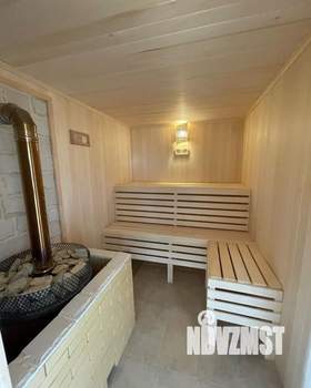 Дом 150м², 2-этажный, посуточно,