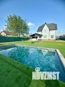 Дом 250м², 2-этажный, посуточно,