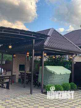 Дом 240м², 2-этажный, посуточно,