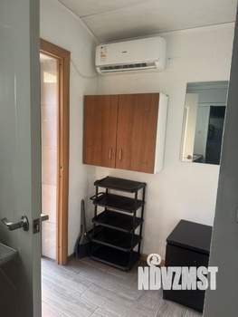 Коттедж 25м², 1-этажный, на длительный срок,