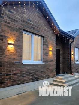 Дом 106м², 1-этажный, посуточно,