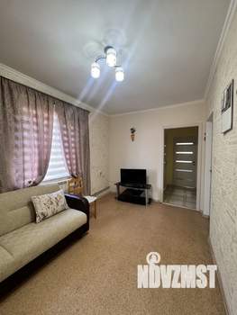 Дом 60м², 1-этажный, на длительный срок,