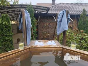 Дом 110м², 1-этажный, посуточно,