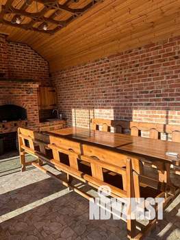 Дом 100м², 1-этажный, посуточно,