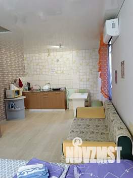 Дом 27м², 1-этажный, посуточно,