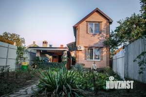 Дом 120м², 1-этажный, посуточно,