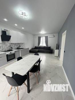 Дом 75м², 1-этажный, посуточно,