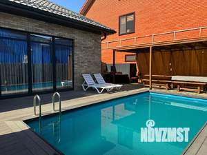 Дом 120м², 1-этажный, посуточно,