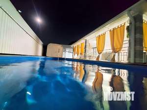 Дом 119м², 1-этажный, посуточно,